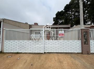 Casa · 60m² · 2 Quartos · 2 Vagas · Casa com 3 quartos à venda, Eucaliptos, FAZENDA RIO GRANDE - PR