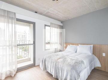 Apartamento · 24m² · 1 Quarto · Apartamento para Aluguel - Moema, 1 Quarto, 24 m2 - São Paulo