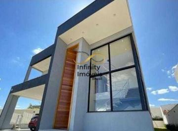 Casa · 408m² · 5 Quartos · 4 Vagas · Casa Alto Padrão em Alphaville Vespasiano, Vespasiano/MG