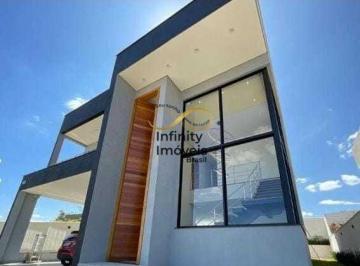Casa · 408m² · 5 Quartos · 4 Vagas · Casa Alto Padrão em Alphaville Vespasiano, Vespasiano/MG