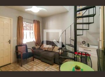 Casa · 80m² · 2 Quartos · 1 Vaga · Casa à Venda - Campo Novo, 2 Quartos,  80 m² - Porto Alegre