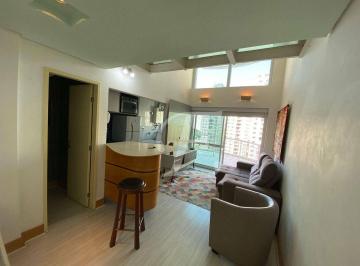 44a7461ed4900b89a26f9c4561b65d4e8361195a · Apartamento com 1 quarto para alugar, 55 m² por R$ 6.600/mês - Moema - São Paulo/SP