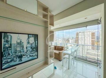 a8668562356beff6cbee7ee6ed38fa0d48e5d12f · Apartamento com 1 dormitório à venda, 36 m² por R$ 650.000,00 - Brooklin - São Paulo/SP