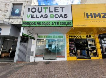 FACHADA · Ponto para alugar, 78 m² por R$ 9.305,00/mês - Centro - Poços de Caldas/MG