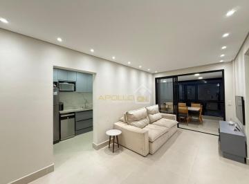 Apartamento · 82m² · 2 Quartos · 2 Vagas · Revenda - Apartamento - 2 quartos - Aparecida - Santos