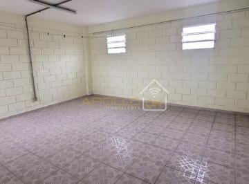 Comercial · 290m² · 5 Quartos · 1 Vaga · Galpao - Vila Nova - Santos