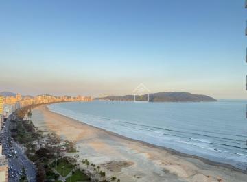 Apartamento · 72m² · 1 Quarto · 1 Vaga · Unlimited Ocean Front - Santos - Vista Mar