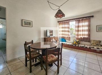 Apartamento · 80m² · 2 Quartos · 1 Vaga · Apartamento para Aluguel - Vila Júlia, 2 Quartos,  80 m² - Guarujá