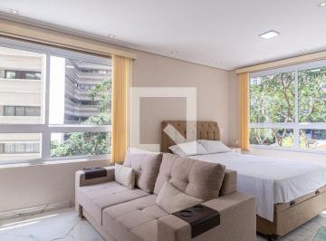 Apartamento · 28m² · 1 Quarto · Apartamento para Aluguel - Consolação, 1 Quarto,  28 m² - São Paulo