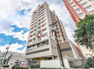 Apartamento · 54m² · 2 Quartos · 1 Vaga · Apartamento de 2 dormitorios andar alto a venda no Capao Raso, Curitiba