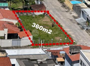 Terreno · 360m² · Terreno a venda em Ponta Negra, Natal: oportunidade unica!