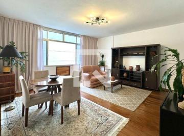 Apartamento · 124m² · 3 Quartos · 1 Vaga · Apartamento à Venda - Copacabana, 3 Quartos, 124 m² - Rio de Janeiro