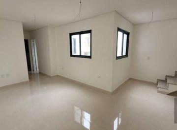 28cd4a5f2daae1024af0ef4ee83438384bf427c7 · Cobertura à venda, 100 m² por R$ 620.000,00 - Utinga - Santo André/SP