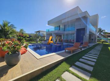 Casa · 396m² · 7 Quartos · 4 Vagas · Casa à venda no bairro GUARAJUBA - Camaçari/BA