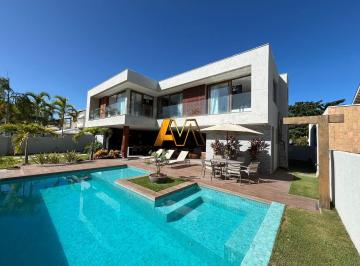 Casa · 303m² · 7 Quartos · 2 Vagas · Casa à venda no bairro GUARAJUBA - Camaçari/BA
