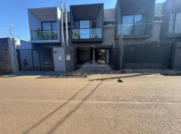 c5cf7268387670451b659da21d3d447ec98a7bdd · Sobrado com 3 dormitórios, sendo 1 suíte à venda, 117 m² por R$ 695.000 - Jardim Petrópolis - Foz do