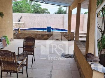 3b4b76ced47a872fe4833a11f385f634d5519032 · Casa com 3 dormitórios à venda, 235 m² por R$ 200.000,00 - Areal - Itaboraí/RJ