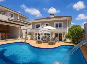 Casa · 300m² · 4 Quartos · 5 Vagas · TARUMA SANTANA DE PARNAIBA - Casa à venda no bairro Tarumã - Santana de Parnaíba/SP
