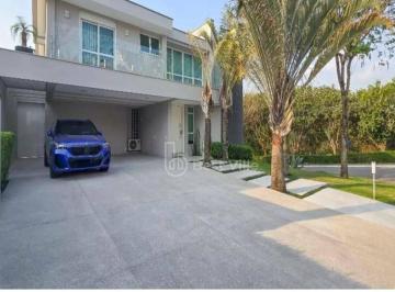 42f06cf375736e9c8b4a50bbf485a186a9310917 · Casa à venda com 4 suites no Condomínio Residencial Alpha Conde