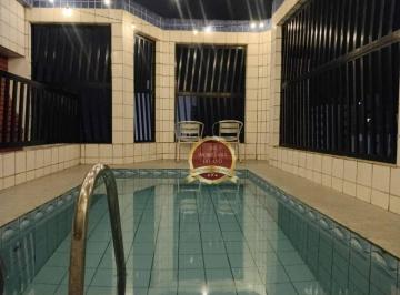 cf271b8c32d93ae2b4c2e9bc81a97106f040b8d8 · Cobertura com 2 quartos com vista para o mar e piscina na Ocian, Praia Grande/SP