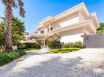 25a34325fdc2779689a57e254627652883a14c9d · Casa com 4 dormitórios à venda, 530 m² por R$ 9.700.000 - Alphaville - Santana de Parnaíba/SP