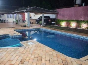 8a34efff9c9a066257c95448e776ef86d0c01462 · Chácara com 3 dormitórios à venda, 500 m² por R$ 420.000,00 - Igapó - Bauru/SP