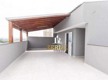 3adc44dd7fc447f1896c406a7e9ac17c16afae44 · Cobertura à venda, 93 m² por R$ 559.900,00 - Utinga - Santo André/SP