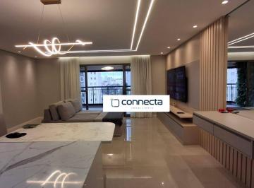 197d0ee10044952447322d34ac0e8843c5431885 · Apartamento mobiliado com 88M² com 02 suítes, varanda Gourmet, 01 vaga de garagem no Macedo, Guarulh