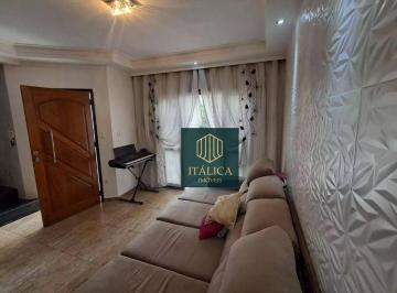 121b75ca3e53948a86a139fbc30a55d81bfc5887 · Sobrado com 3 dormitórios à venda, 250 m² por R$ 1.365.000,00 - Santa Paula - São Caetano do Sul/SP