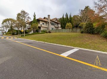 4c8d86509a0695edcd3c4485e5853b1ae767815b · Terreno à venda, 712 m² por R$ 1.900.000 - Alphaville Graciosa - Pinhais/PR