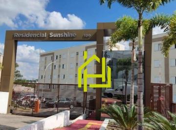2f2baca95122ee0bdde41a77b7421949b4e24acc · Apartamento com 2 dormitórios à venda, 46 m² por R$ 275.000,00 - Jardim Karolyne - Votorantim/SP
