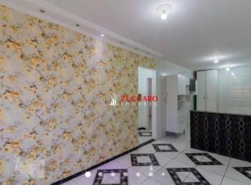 262e0f9c69b1f9e232e1a87e33ebcf8c9ec66fe5 · Apartamento com 2 dormitórios à venda, 52 m² por R$ 249.000,00 - Jardim Dourado - Guarulhos/SP