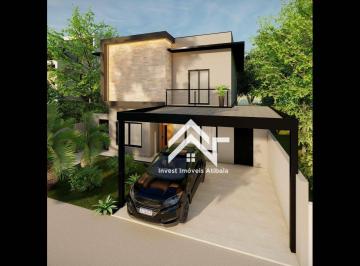 e68f998174fa04f46963c633bf487b0656bb62cd · Casa com 3 dormitórios à venda, 200 m² por R$ 1.600.000,00 - Condomínio Terras de Atibaia I - Atibai