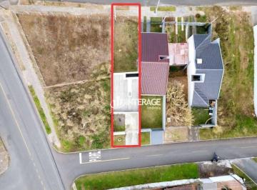 0b7c3e41a26d7a59361698edc84df740b5f107ca · Terreno à venda, 158 m² por R$ 390.000,00 - Pilarzinho - Curitiba/PR