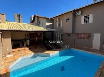 a74c74b62cbaef316df360b128d9063e44cc9974 · Casa com 4 dormitórios à venda, 200 m² por R$ 870.000,00 - San Fernando - Londrina/PR