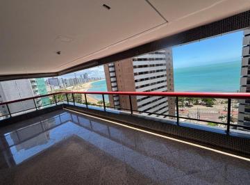 9172098cf3660a4b84c1171b0304acf4cecaf1af · Apartamento com 4 dormitórios à venda, 350 m² por R$ 3.500.000,00 - Meireles - Fortaleza/CE