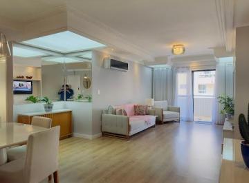 b14341e7071d9cbba70bb1cdd16c0d69697c1cb9 · Apartamento com 2 dormitórios à venda, 103 m² por R$ 680.000,00 - Canto do Forte - Praia Grande/SP