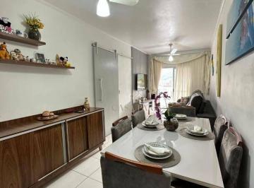 86dd461dbc59bbeeaab337cc54e5f1db0dcad84c · Apartamento à venda, 67 m² por R$ 490.000,00 - Canto do Forte - Praia Grande/SP