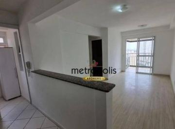 cozinha / sala · Apartamento à venda, 58 m² por R$ 501.000,00 - Vila Gonçalves - São Bernardo do Campo/SP