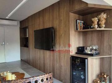 19624fe322ae1226d6f622e0aaa59f514d059181 · Apartamento com 1 dormitório à venda, 69 m² por R$ 1.145.000,00 - Vila Mariana - São Paulo/SP