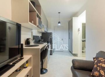 Sala integrada · Studio com 1 dormitório à venda, 31 m² por R$ 851.000,00 - Pinheiros - São Paulo/SP