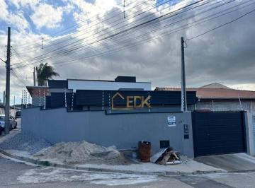 3c02d2a786096af300de7e43f75b00b7c1f751db · Casa com 2 dormitórios à venda, 77 m² por R$ 350.000,00 - Residencial Estoril - Taubaté/SP