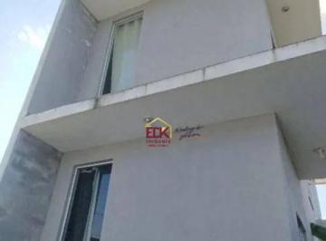 dda39e1ab6d77165f40a6c3106bfeacca5bd1a8f · Sobrado com 3 dormitórios à venda, 77 m² por R$ 583.000 - Balneário dos Golfinhos - Caraguatatuba/SP