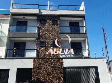 a17b13625f25d9241bc8209ba52b7ea9d7b560fb · Cobertura com 2 dormitórios à venda, 48 m²+ 48 m² por R$ 525.000 - Parque Novo Oratório - Santo Andr