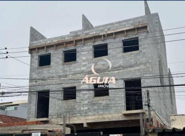 cf0c2ccb3f3ffb361bb2cfee62195f3dec507ee8 · Cobertura com 2 dormitórios à venda, 42 m²+ 42 m² por R$ 520.000 - Parque Erasmo Assunção - Santo An