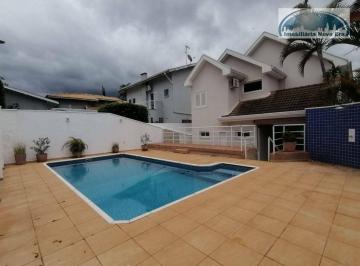9c70af1d7cfe404e9e7de3cb315ac936f6905565 · Casa com 3 dormitórios para alugar, 192 m² por R$ 9.527,00/mês - Condomínio Recanto dos Paturis - Vi