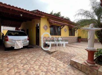 86acce6c24ffde5188cc8509d0356d16aeacf806 · Casa com 2 dormitórios à venda, 145 m² por R$ 470.000,00 - Jardim Icaraíba - Peruíbe/SP