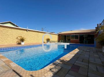 2c14413bdd0c2ea42088885aa7ff6ff9272310f1 · Casa com 4 dormitórios à venda, 433 m² por R$ 1.250.000,00 - Jardim Imperador - Peruíbe/SP