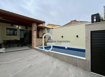 18481ae3ef7d99a41c05a7cbb7941f6280ed963e · Casa com 3 dormitórios à venda, 92 m² por R$ 580.000,00 - Parque D'Aville Residencial - Peruíbe/SP