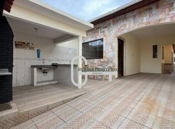 41be82f5935ddfca56613fb1357fc2f1fcd86044 · Casa com 2 dormitórios à venda, 90 m² por R$ 320.000,00 - Vila Romar - Peruíbe/SP